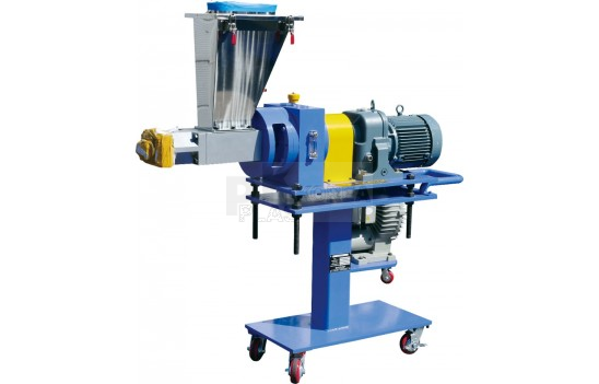 Twin Screw Compounding System/압출기